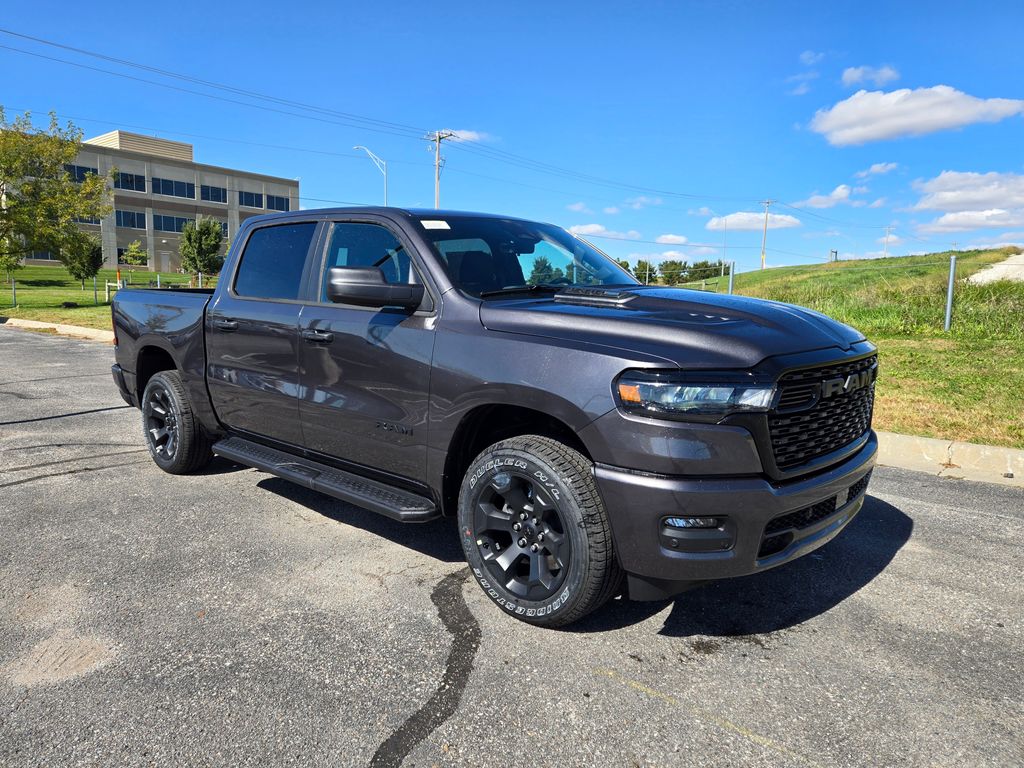 2025 RAM Ram 1500 Pickup Tradesman's photo