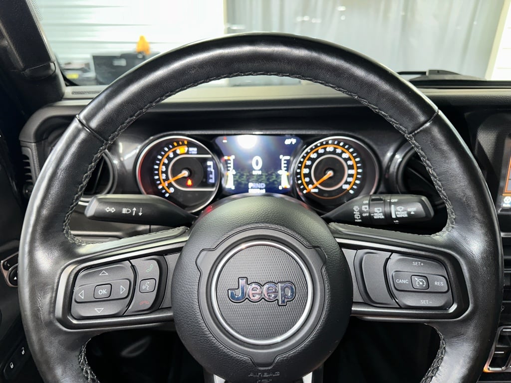 2021 Jeep Wrangler Unlimited Sport Altitude photo 3