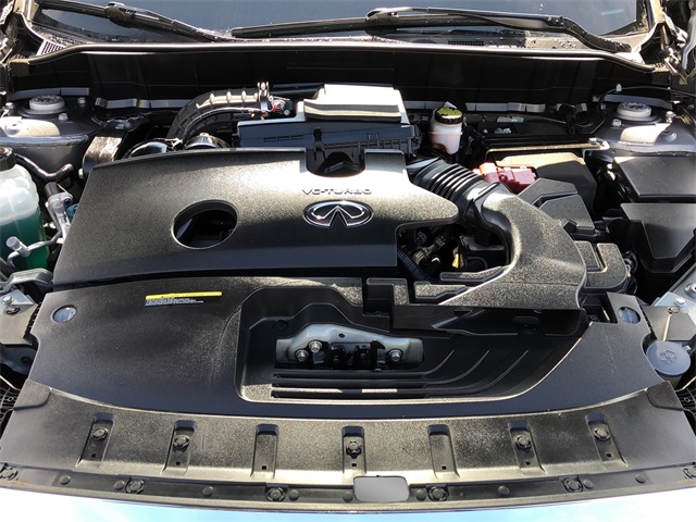 2020 Infiniti QX50 PURE photo 2