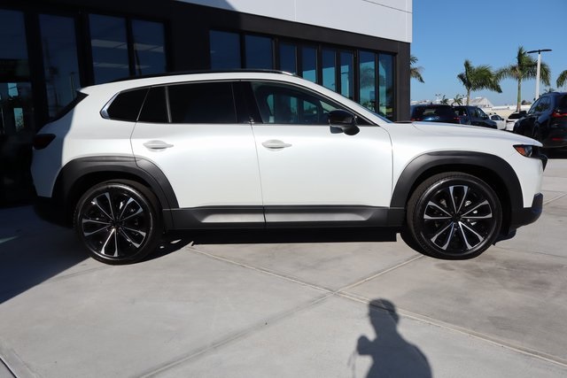 2026 Mazda CX-50 2.5 Turbo photo 2