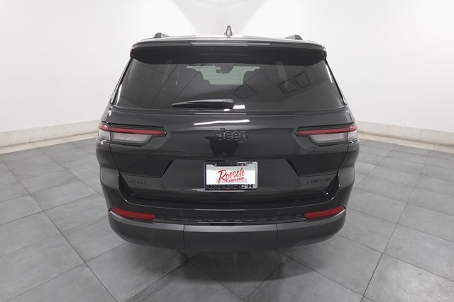 2025 Jeep Grand Cherokee Limited photo 6