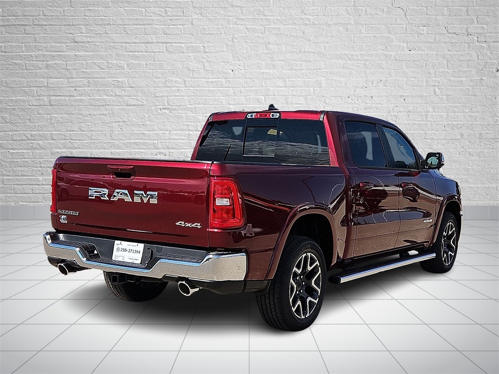 2026 Ram 1500 Laramie photo 4