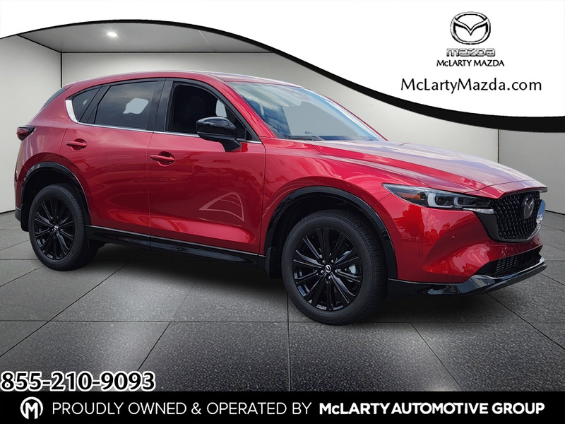 2025 Mazda CX-5 Turbo Premium Package's photo