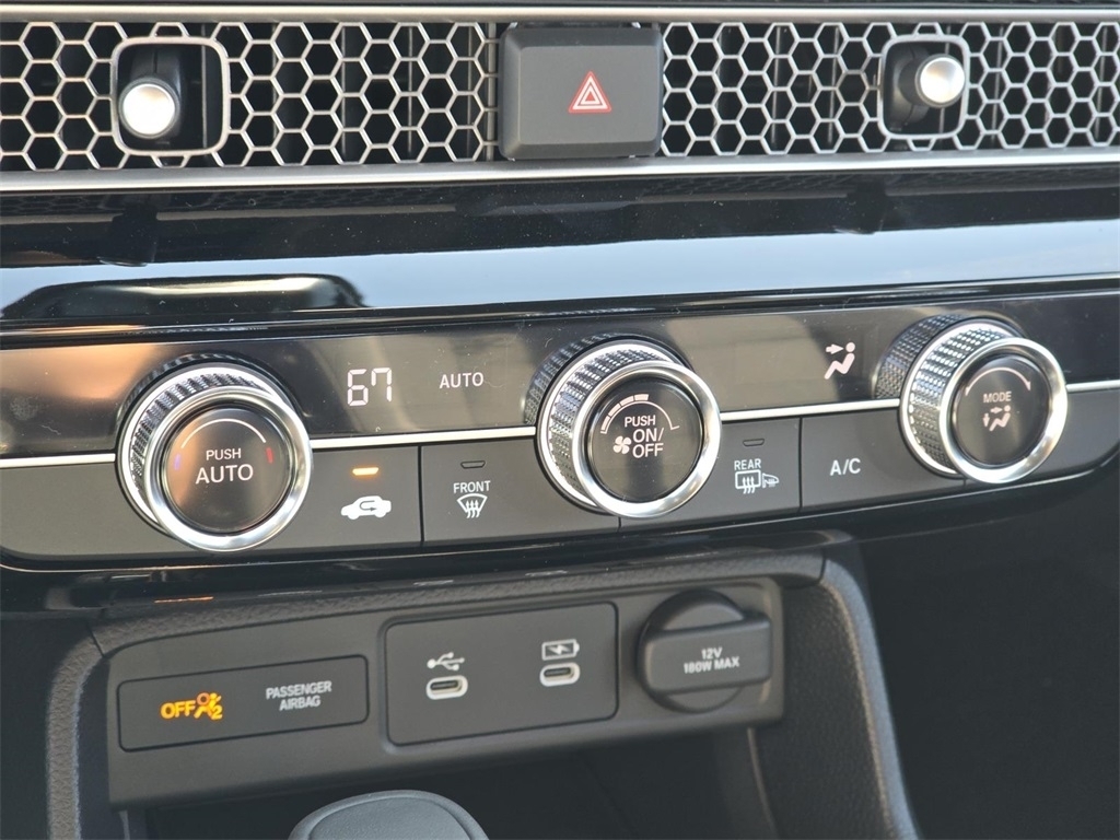 2026 Honda Civic Sport photo 4