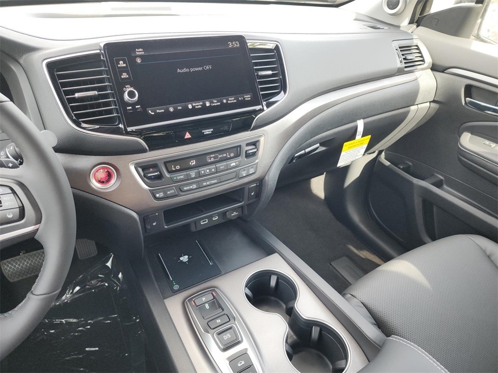 2025 Honda Ridgeline RTL photo 30