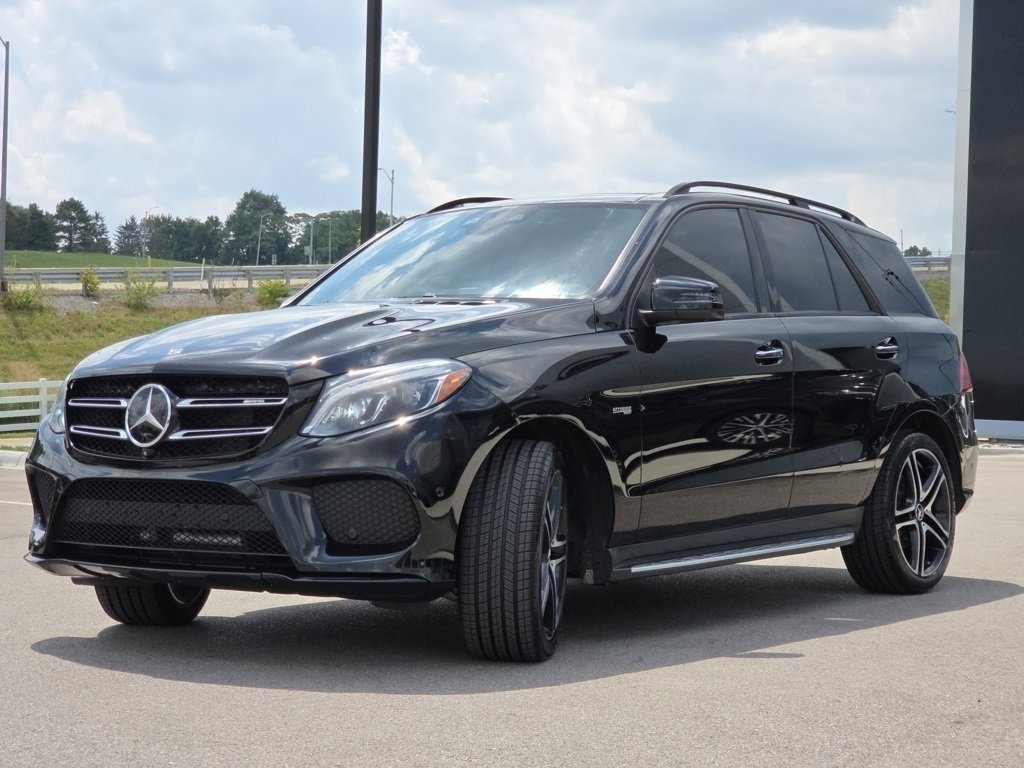 2018 Mercedes Benz GLE AMG 43 4MATIC photo 27