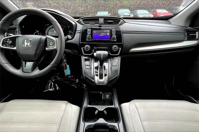 2018 Honda CR-V LX photo 13