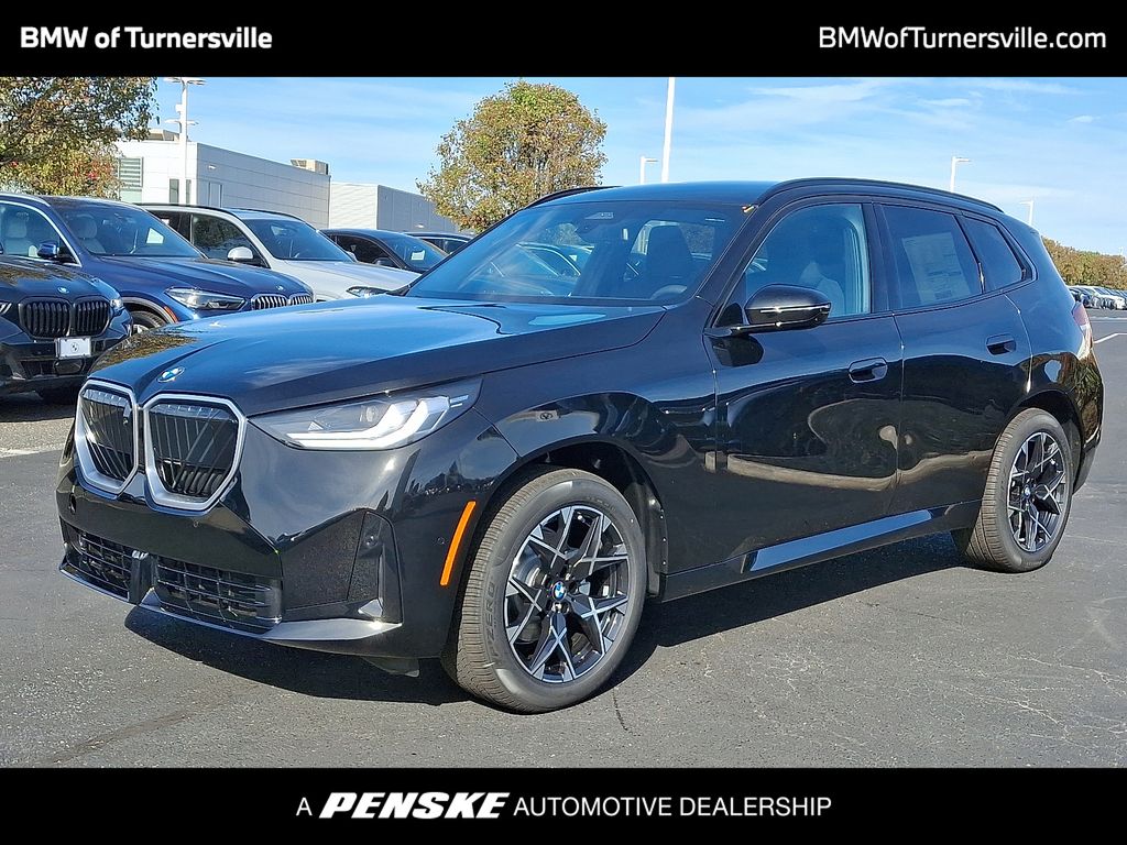 2026 BMW X3 30's photo