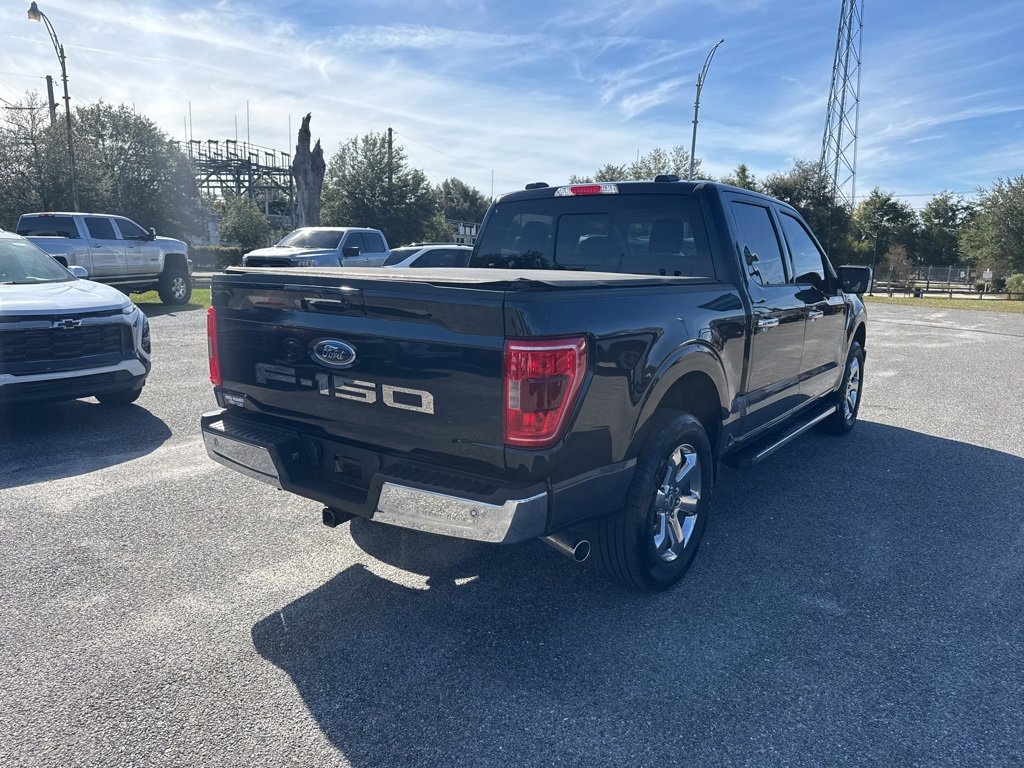 2022 Ford F-150 XLT photo 4