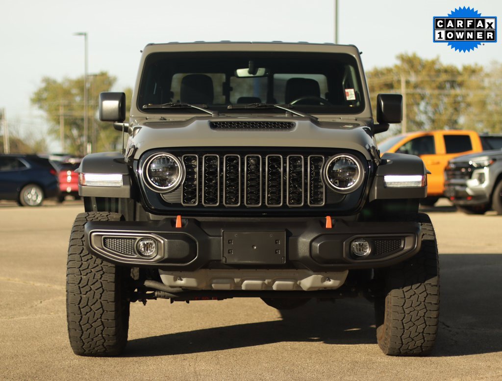 2023 Jeep Gladiator Mojave photo 2