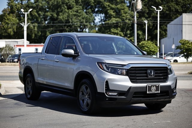 2023 Honda Ridgeline RTL photo 14