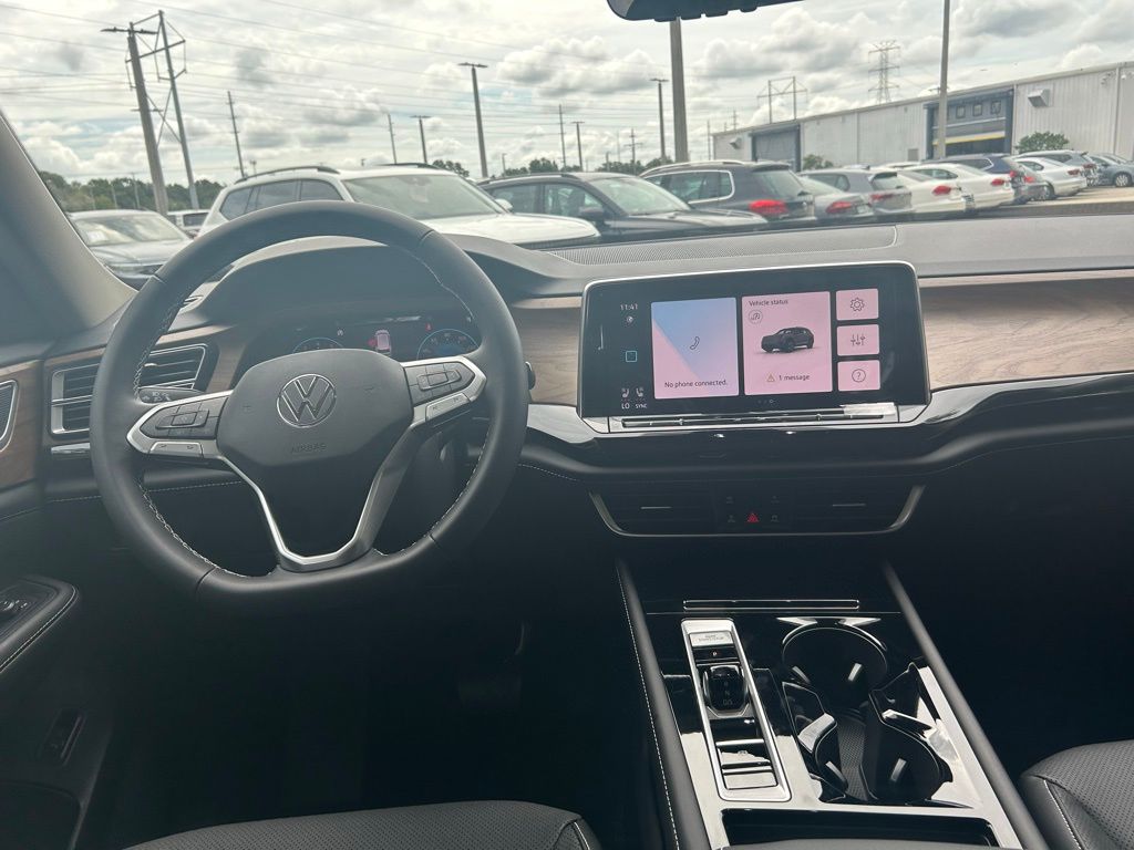 2026 Volkswagen Atlas SE Technology photo 41