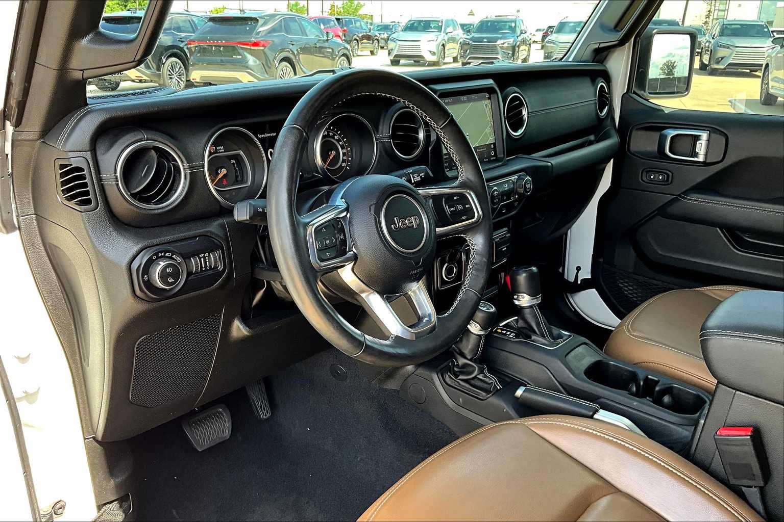 2022 Jeep Gladiator Overland photo 15