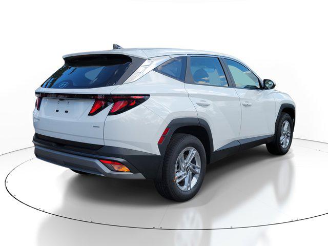 2026 Hyundai Tucson SE photo 4
