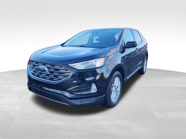 2022 Ford Edge SEL's photo
