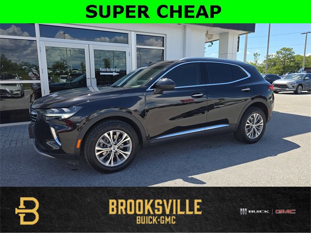 2022 Buick Envision Preferred