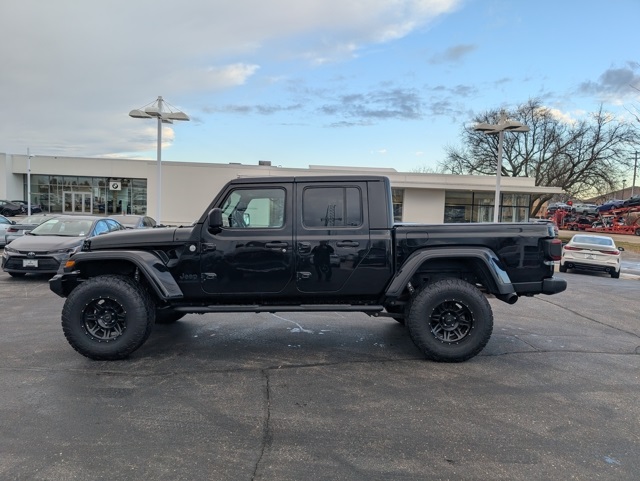 2021 Jeep Gladiator Sport S's photo