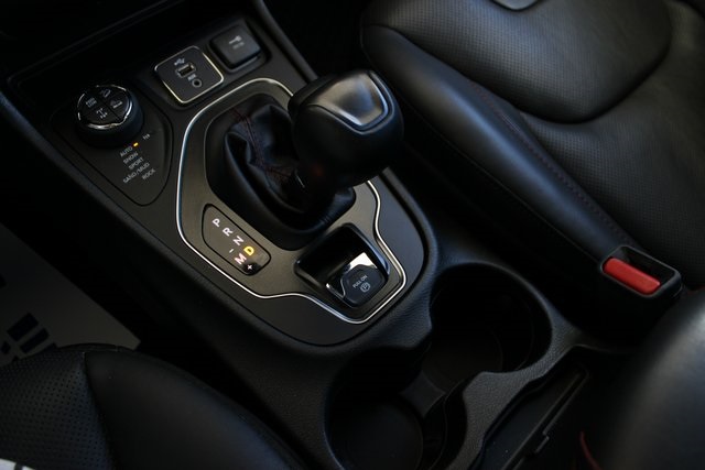 2019 Jeep Cherokee Trailhawk photo 27