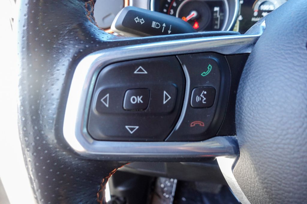 2021 Jeep Gladiator Mojave photo 16