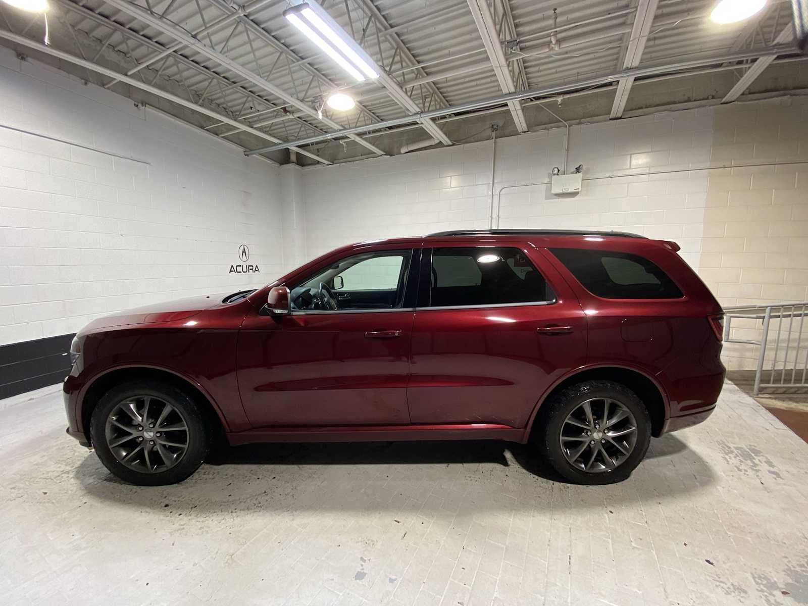 2017 Dodge Durango GT photo 3