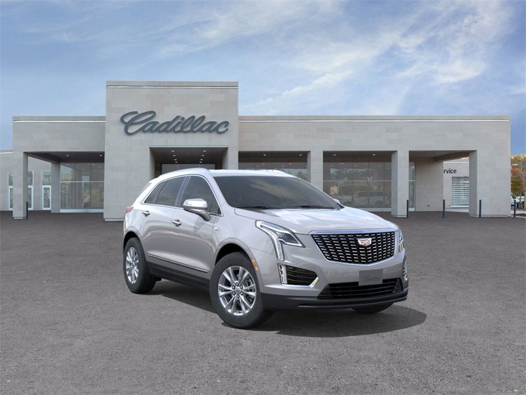 2026 Cadillac XT5 Luxury's photo