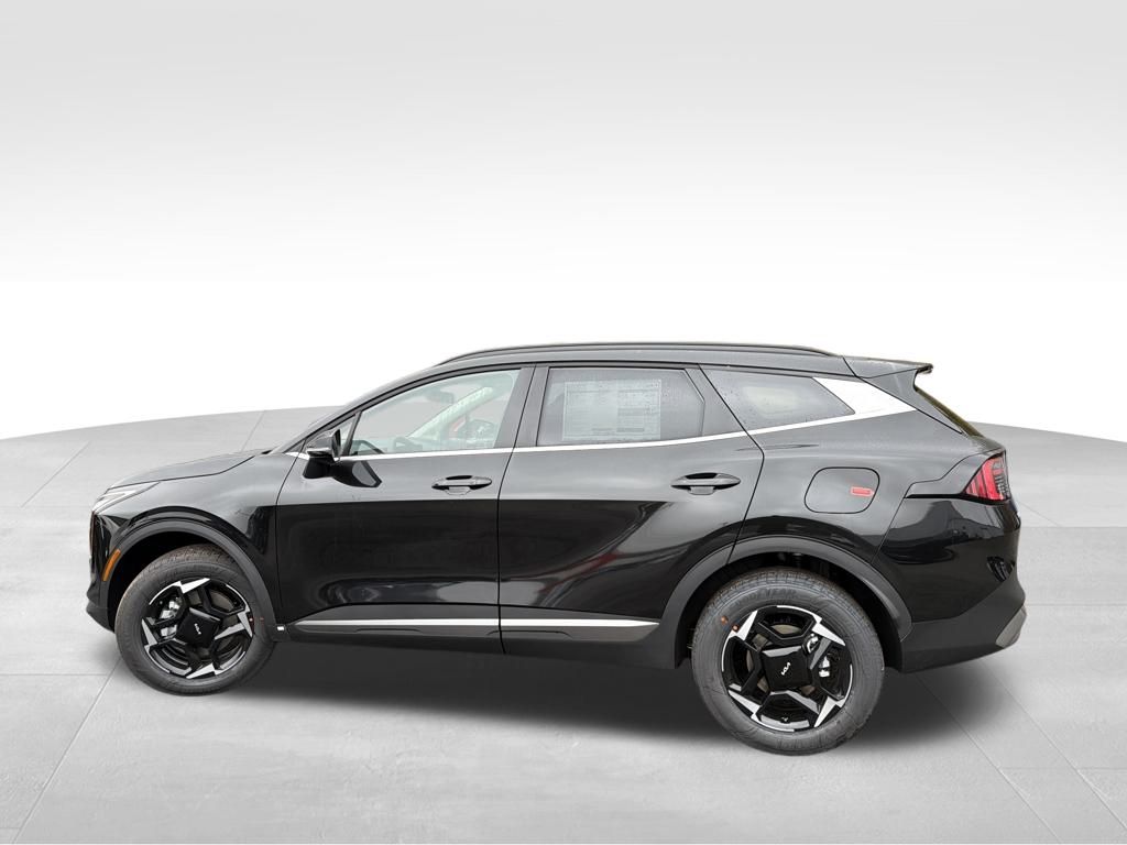 2026 Kia Sportage Hybrid EX photo 3