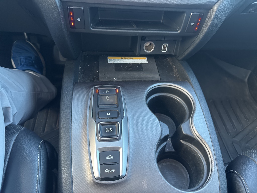 2023 Honda Ridgeline RTL-E photo 20