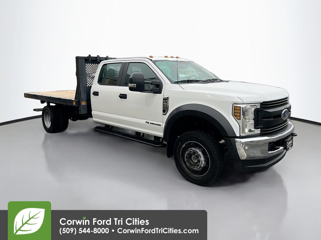 2019 Ford F-550 Super Duty Chassis Cab XL