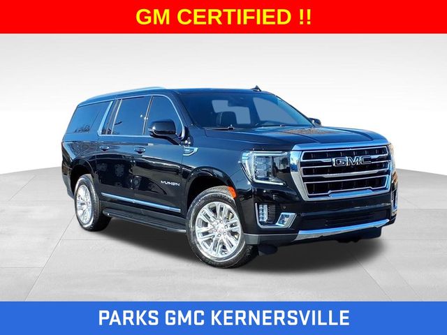 2023 GMC Yukon XL SLT's photo