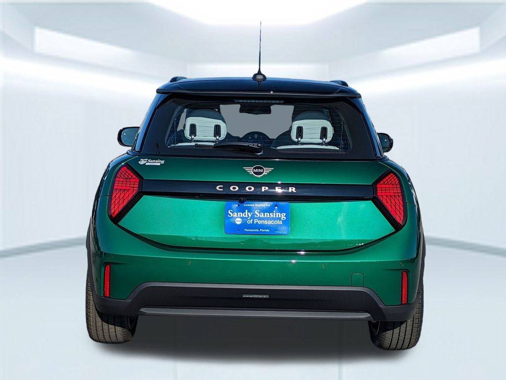 2026 Mini Cooper 2 Door Hardtop Signature photo 4