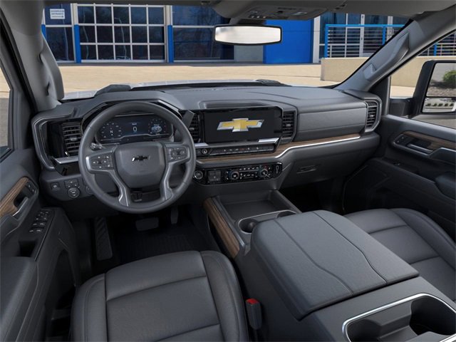 2026 Chevrolet Silverado 2500HD LT photo 15