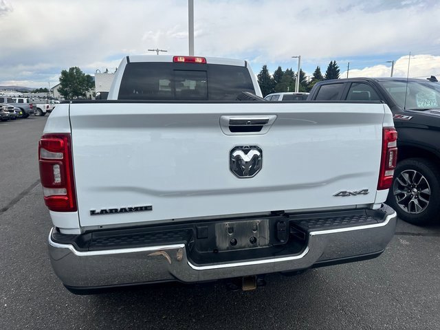 2022 Ram 2500 Laramie photo 2