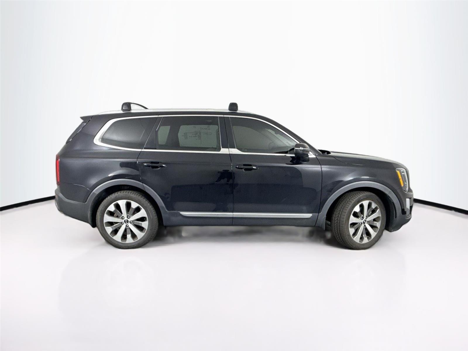 2020 Kia Telluride EX photo 5