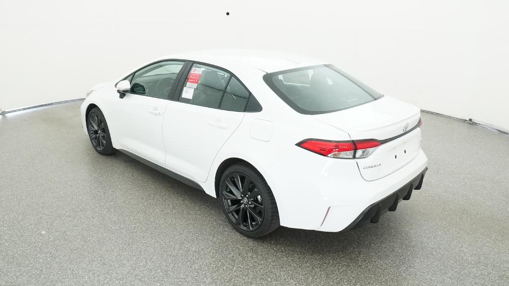 2025 Toyota Corolla SE photo 12