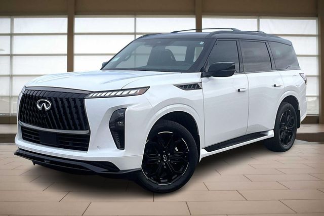 2026 INFINITI QX80 Sport's photo