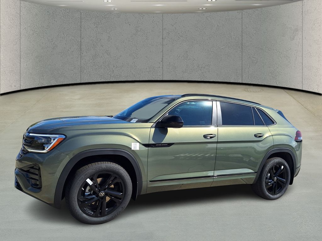 2026 Volkswagen Atlas Cross Sport SEL R-LINE's photo