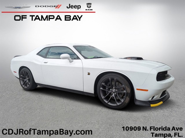 2023 Dodge Challenger Challenger Scat Pack R/T Scat Pack