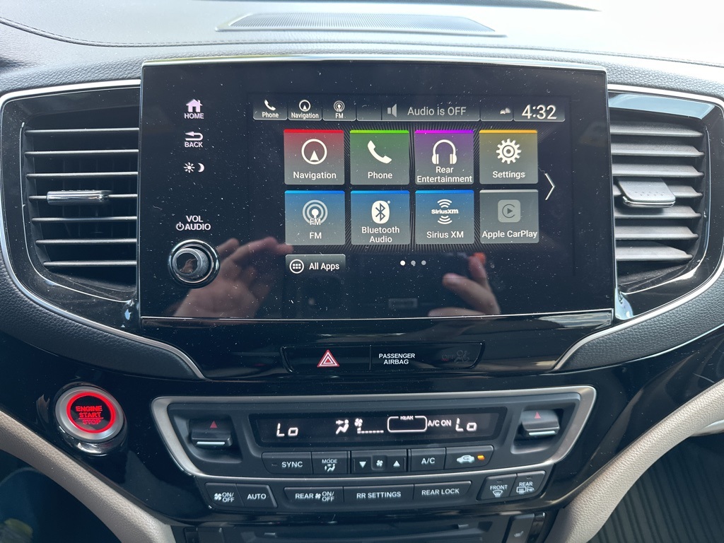 2021 Honda Pilot photo 30