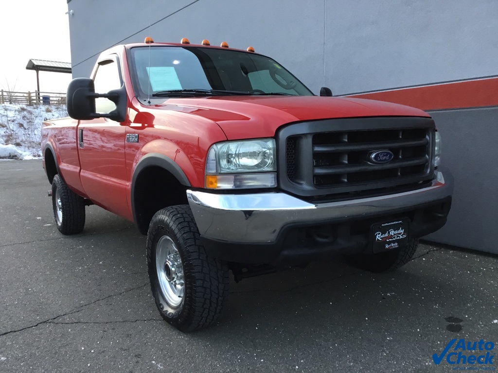 2004 Ford F-350 photo 3