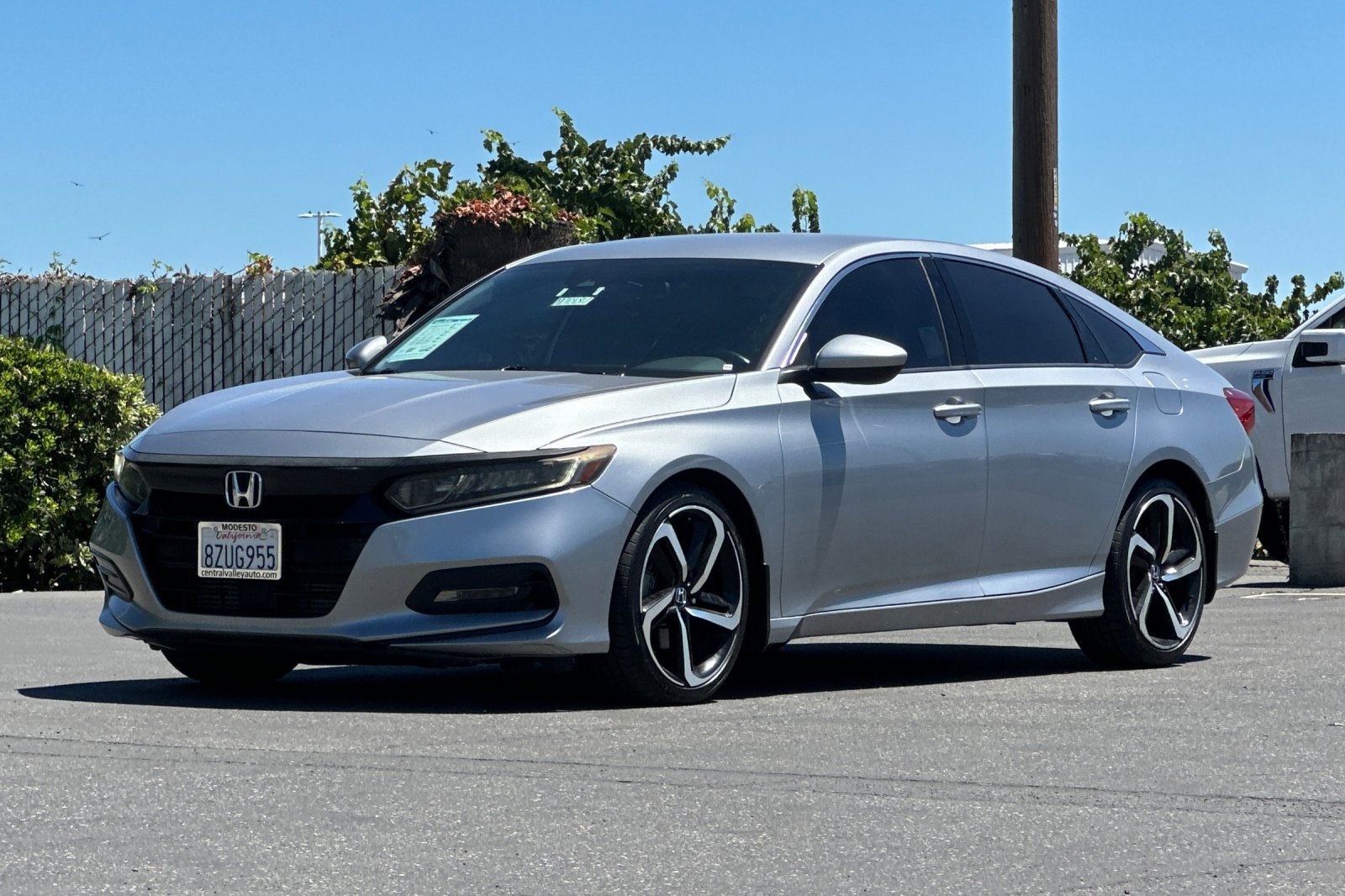 2019 Honda Accord Sport 1.5T photo 8