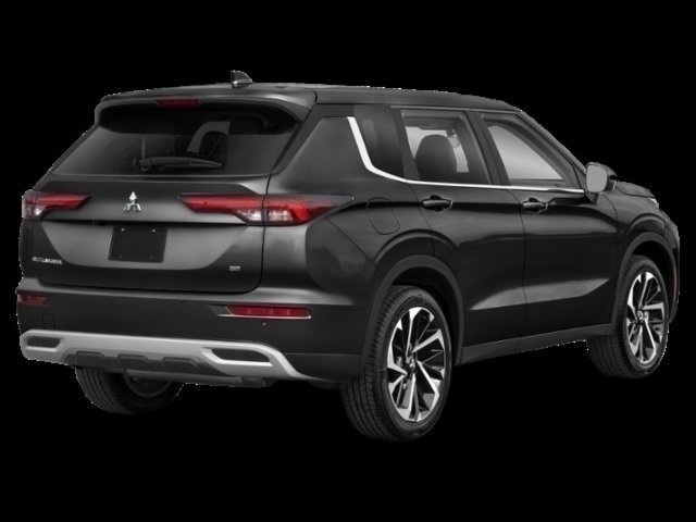 2022 Mitsubishi Outlander Black Edition LE SEL GT photo 2