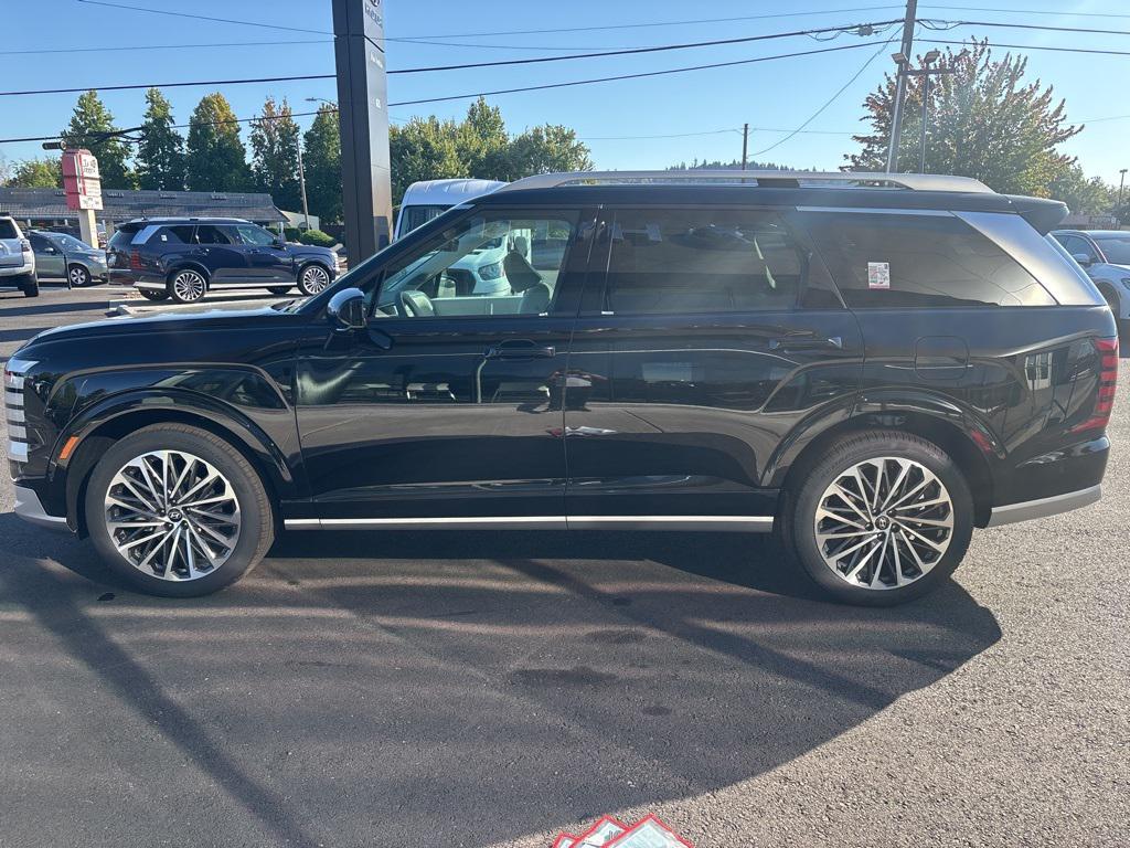 2026 Hyundai Palisade Calligraphy photo 2