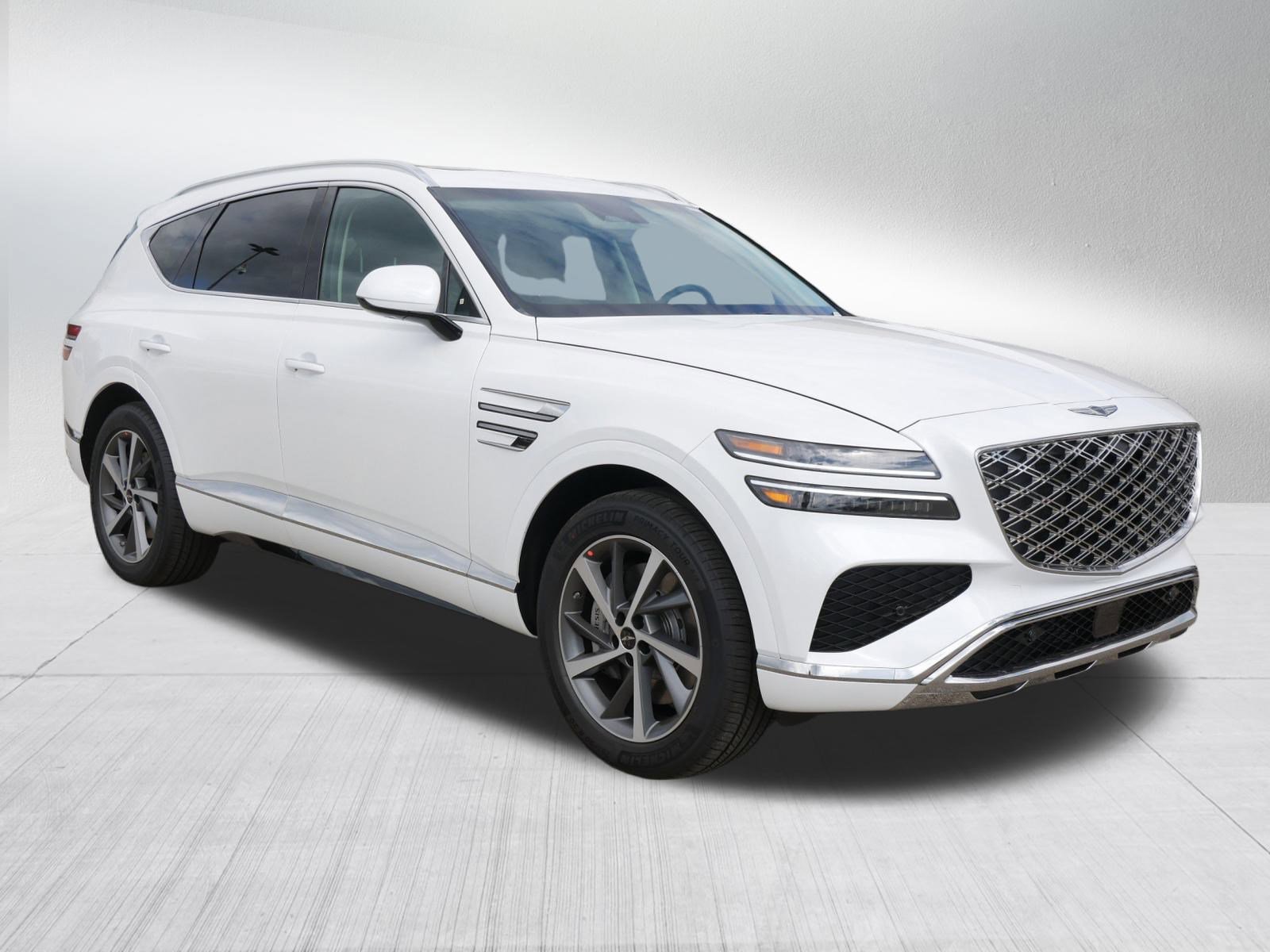 2026 GENESIS GV80 Select's photo