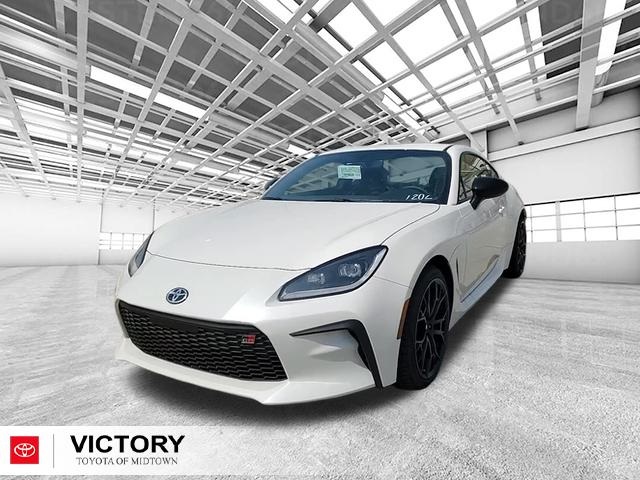 2025 Toyota GR86 Premium photo 7
