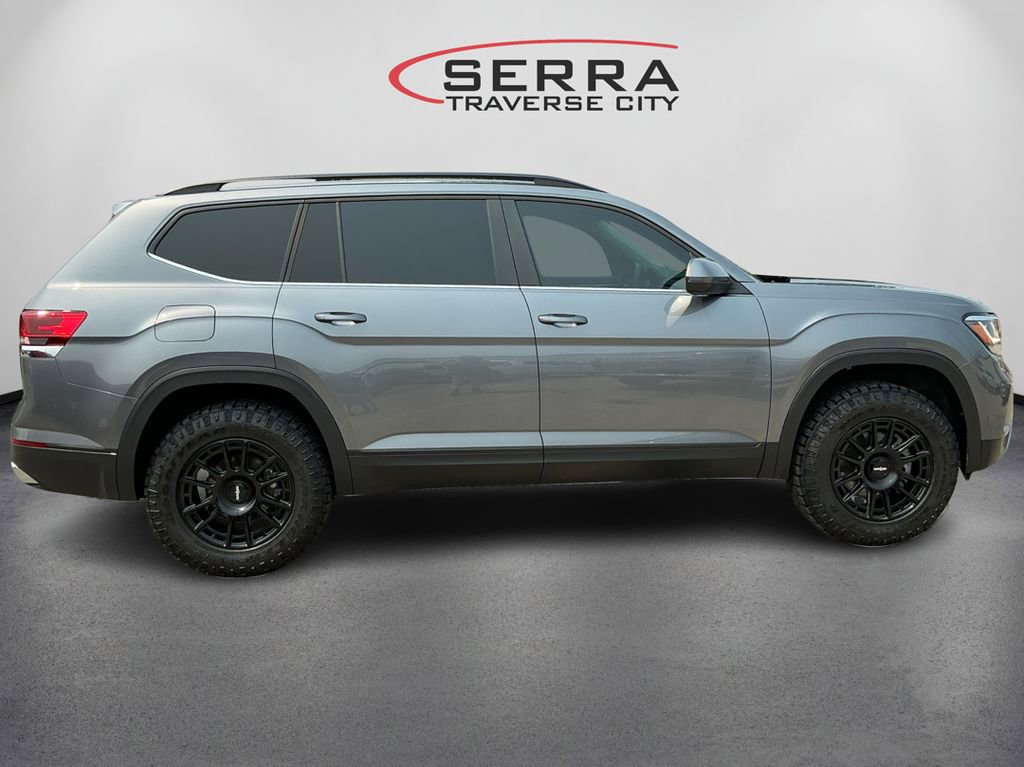 2021 Volkswagen Atlas V6 SE Technology photo 4