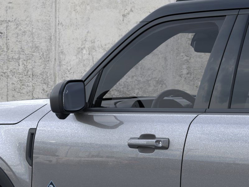 2025 Ford Bronco Sport Outer Banks photo 19