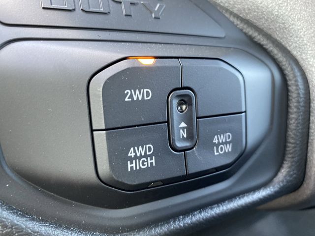 2025 Ram 2500 Tradesman photo 21