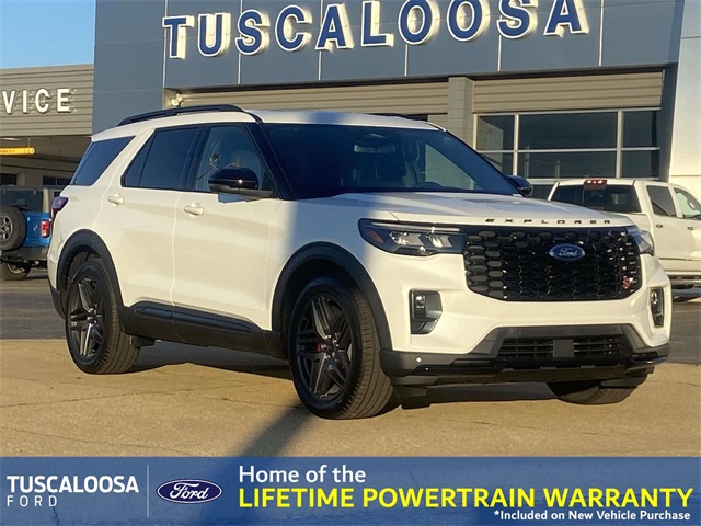 2026 Ford Explorer ST's photo