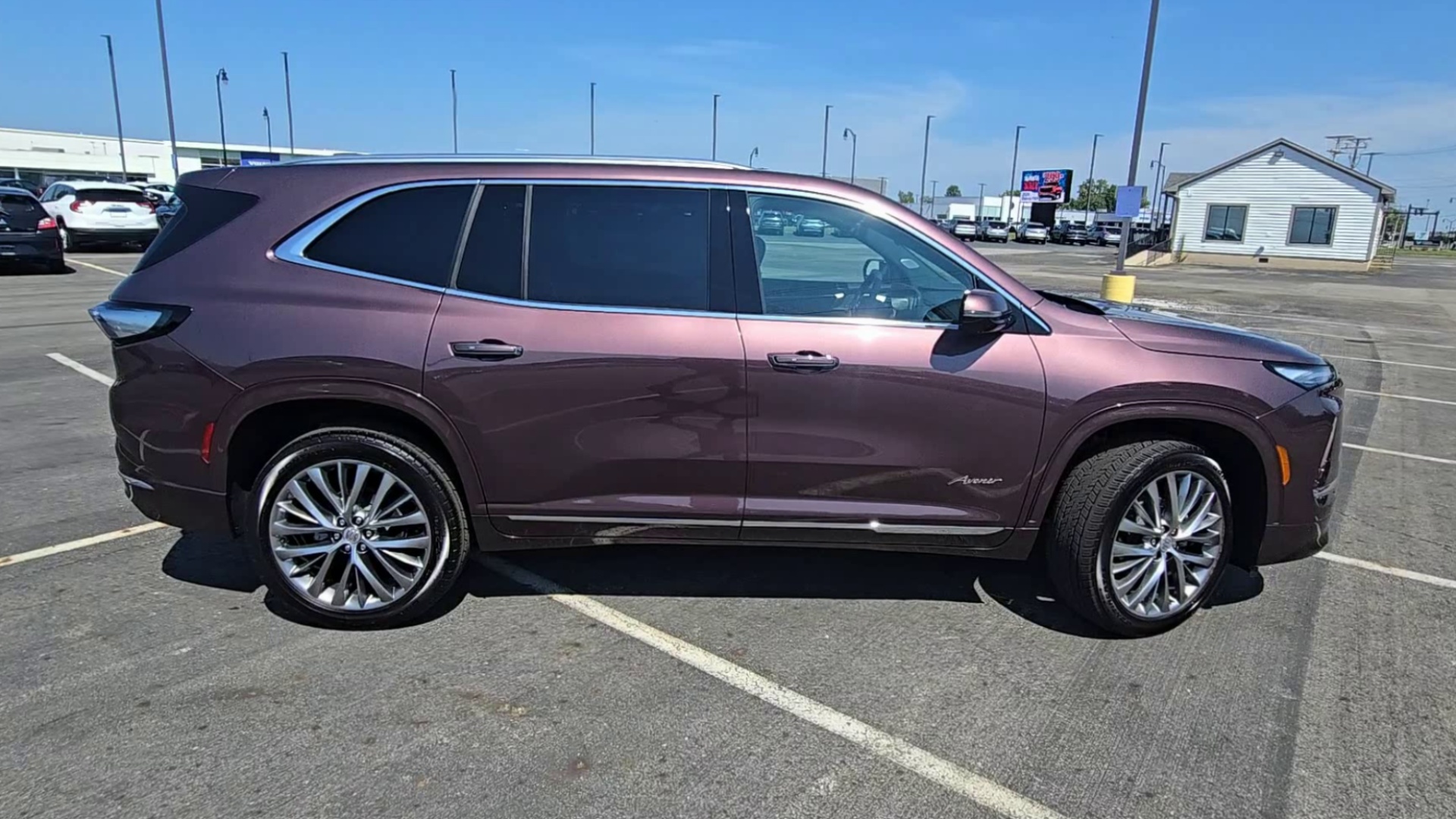 2026 Buick Enclave Avenir photo 47