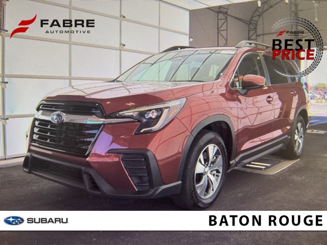 2024 Subaru Ascent Premium's photo